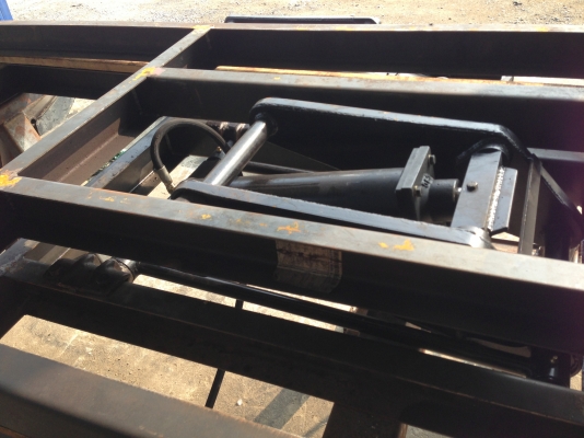 ชุดดั้มพ์รถกะบะ สำหรับติดตั้งด้วยตนเอง โปรโมชั่น36000 พร้อมใช้