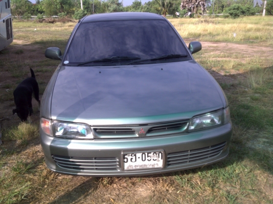 E-car ติดแก๊ซ เครื่อง 1500  หัวฉีด