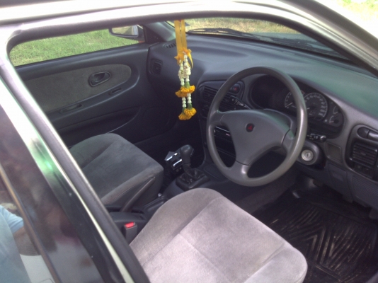 E-car ติดแก๊ซ เครื่อง 1500  หัวฉีด