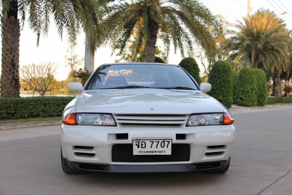 ขาย R32 GTRแท้ๆ ขับ4 วิ่งน้อย ไม่ชน ไม่จมน้ำ ของแต่งเยอะ ขาย R32 GTRแท้ๆ ขับ4 วิ่งน้อย ไม่ชน ไม่จมน้ำ ของแต่งเยอะ