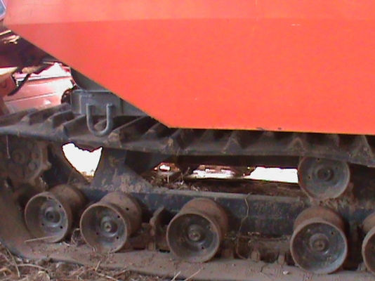 ขายด่วนรถเกี่ยวข้าว KUBOTA DC-60 รุ้นPLUS+เล็ก1931ชม