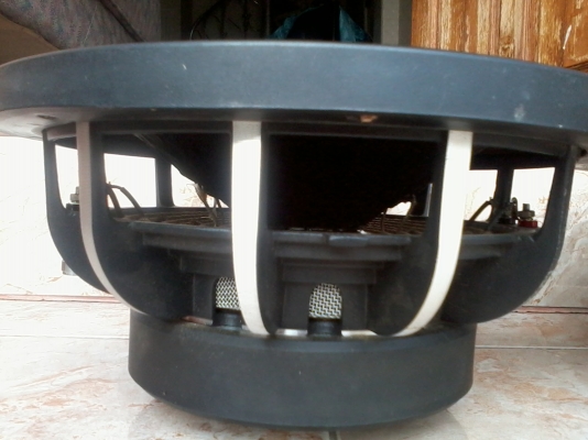 ขายดอกซับ10นิ้วเพาเวอร์บลูวอย์คู่โคลงหล่อ