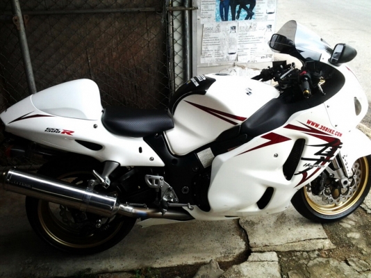 ขาย Hayabusa limited 2001 เฟรมดำ พร้อมของแต่ง ทะเบียนแท้ ขาย Hayabusa limited 2001 เฟรมดำ พร้อมของแต่ง ทะเบียนแท้