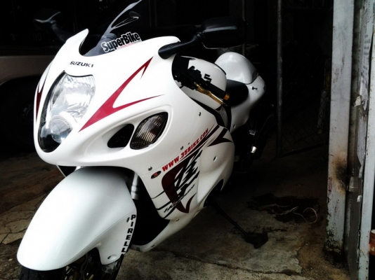 ขาย Hayabusa limited 2001 เฟรมดำ พร้อมของแต่ง ทะเบียนแท้ ขาย Hayabusa limited 2001 เฟรมดำ พร้อมของแต่ง ทะเบียนแท้