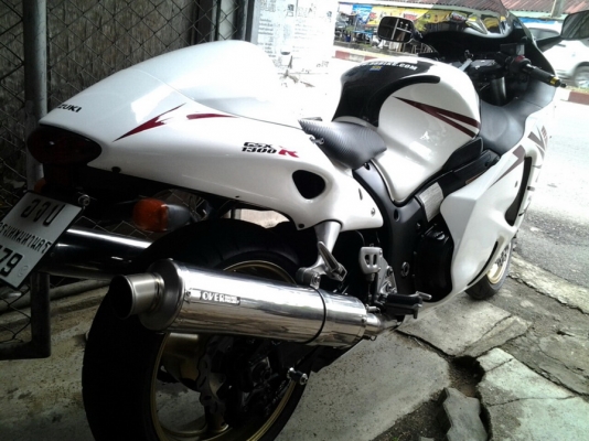 ขาย Hayabusa limited 2001 เฟรมดำ พร้อมของแต่ง ทะเบียนแท้ ขาย Hayabusa limited 2001 เฟรมดำ พร้อมของแต่ง ทะเบียนแท้