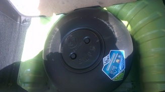 ขายชุดหัวฉีด พร้อมติดตั้ง LPG หัวฉีด ถังโดนัท 43  L.