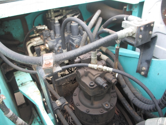 มาแล้ว Kobelco SK210-6E  เก่านอก เอวแน่น ปั็มแรง สภาพพร้อมใช้ สุดๆเอาไปแบ่งกันใช้ได้เลยครับ   น้องร็อค จัดหั้ย สนใจโทร สอบถามได้ 081-8535656