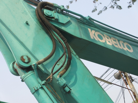 มาแล้ว Kobelco SK210-6E  เก่านอก เอวแน่น ปั็มแรง สภาพพร้อมใช้ สุดๆเอาไปแบ่งกันใช้ได้เลยครับ   น้องร็อค จัดหั้ย สนใจโทร สอบถามได้ 081-8535656