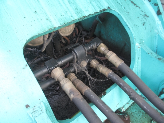 มาแล้ว Kobelco SK210-6E  เก่านอก เอวแน่น ปั็มแรง สภาพพร้อมใช้ สุดๆเอาไปแบ่งกันใช้ได้เลยครับ   น้องร็อค จัดหั้ย สนใจโทร สอบถามได้ 081-8535656