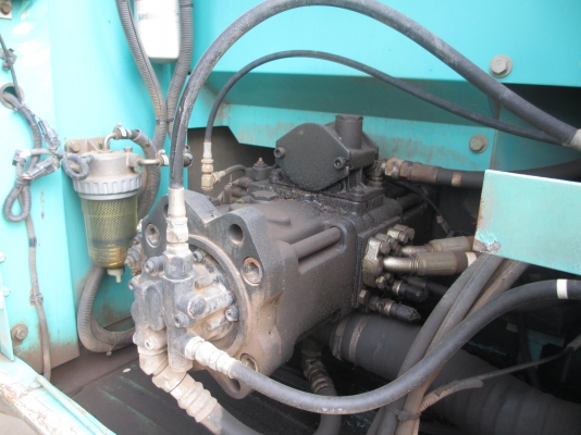 มาแล้ว Kobelco SK210-6E  เก่านอก เอวแน่น ปั็มแรง สภาพพร้อมใช้ สุดๆเอาไปแบ่งกันใช้ได้เลยครับ   น้องร็อค จัดหั้ย สนใจโทร สอบถามได้ 081-8535656