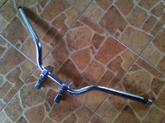 ขายแฮนด์หุนทรงปีกนก พร้อมตุ๊กตา