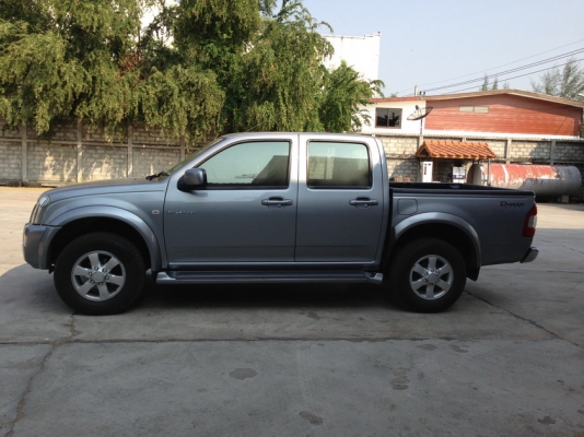 ขายด่วน รถกระบะ Isuzu Dmax 4 ประตู