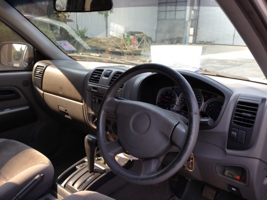 ขายด่วน รถกระบะ Isuzu Dmax 4 ประตู