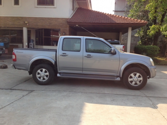 ขายด่วน รถกระบะ Isuzu Dmax 4 ประตู