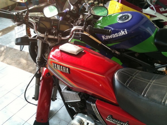 ขาย YAMAHA RXS ถูกๆ 8000 ครับ