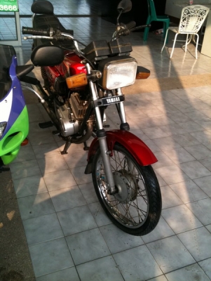 ขาย YAMAHA RXS ถูกๆ 8000 ครับ