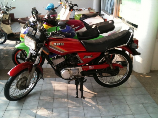 ขาย YAMAHA RXS ถูกๆ 8000 ครับ