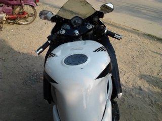 ขาย  cbr 400 ทะเบียนครับสภาพสวยๆครับตามรูปครับ