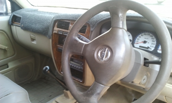 NISSUN FRONTIER ช่วงยาว พวงมาลัยเพาเวอร์ 2002 NISSUN FRONTIER ช่วงยาว พวงมาลัยเพาเวอร์ 2002