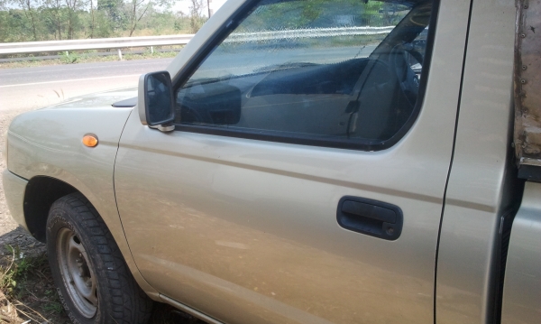 NISSUN FRONTIER ช่วงยาว พวงมาลัยเพาเวอร์ 2002 NISSUN FRONTIER ช่วงยาว พวงมาลัยเพาเวอร์ 2002