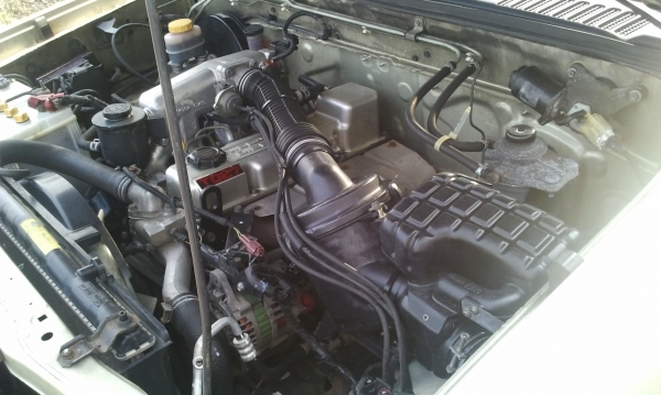 NISSUN FRONTIER ช่วงยาว พวงมาลัยเพาเวอร์ 2002 NISSUN FRONTIER ช่วงยาว พวงมาลัยเพาเวอร์ 2002