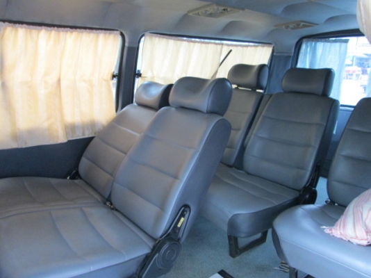 ขาย ฟีราโน่ สีเหลือง รถเดือน สิงหาคม ปี 2555 หัวฉีดประหยัดน้ำมันขั้นเทพ ราคา31000