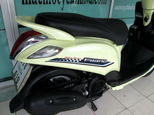 ขาย ฟีราโน่ สีเหลือง รถเดือน สิงหาคม ปี 2555 หัวฉีดประหยัดน้ำมันขั้นเทพ ราคา31000