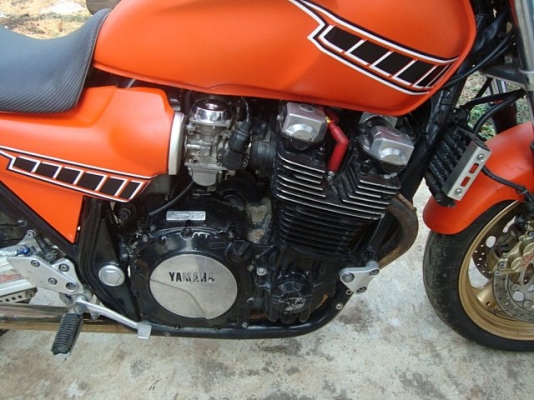 ขายXJR1200ปี98อินวอยปั้มแบมโบ้ 78000 สีบาดตาบาดใจครับต่อรองได้ครับ