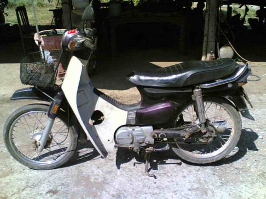 ขายดรีมคุรุสภา(ม่วง)เล่มทะเบียนอย่างเดียวเครื่องดีอะไหร่เดิมๆขาย 8000 บาท