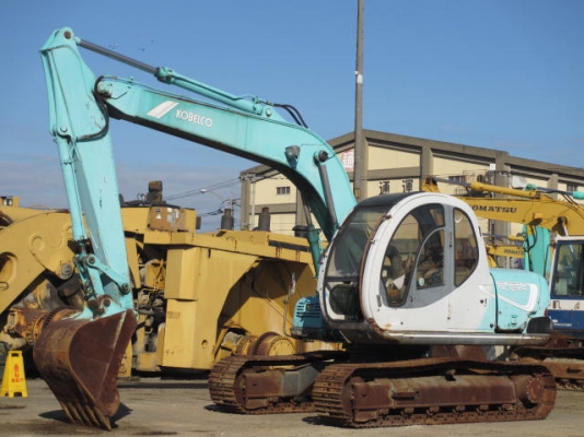 รถแบคโฮเก่านอก 120-2 สนใจโทร 082-7211671 อี๊ดสองห้อง