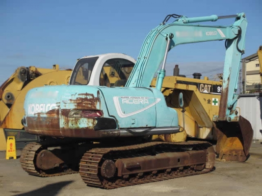 รถแบคโฮเก่านอก 120-2 สนใจโทร 082-7211671 อี๊ดสองห้อง