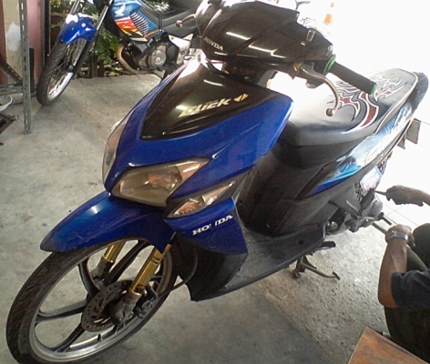 Honda Click ขายถูกๆ Honda Click ขายถูกๆ