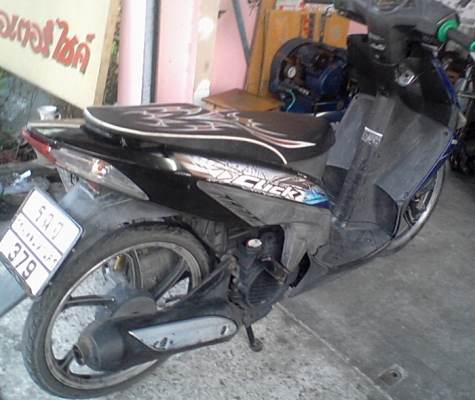 Honda Click ขายถูกๆ Honda Click ขายถูกๆ