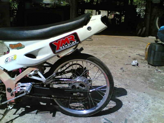 ขายโนวาแดชเล่มทะเบียนอย่างเดียวแต่งแนวแดร็กเครื่องพอใช้ขาย 4900 บาท