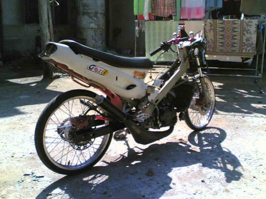 ขายโนวาแดชเล่มทะเบียนอย่างเดียวแต่งแนวแดร็กเครื่องพอใช้ขาย 4900 บาท