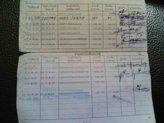 ขายโนวาแดชเล่มทะเบียนอย่างเดียวแต่งแนวแดร็กเครื่องพอใช้ขาย 4900 บาท