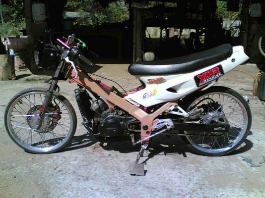 ขายโนวาแดชเล่มทะเบียนอย่างเดียวแต่งแนวแดร็กเครื่องพอใช้ขาย 4900 บาท