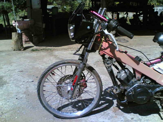 ขายโนวาแดชเล่มทะเบียนอย่างเดียวแต่งแนวแดร็กเครื่องพอใช้ขาย 4900 บาท