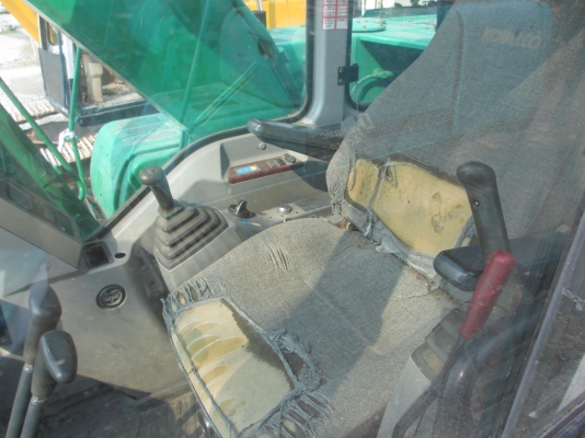 มาแล้ว Kobelco SK210-6E เก่านอก เอวแน่น ปั็มแรง สภาพพร้อมใช้ สุดๆเอาไปแบ่งกันใช้ได้เลยครับ น้องร็อค จัดหั้ย สนใจโทร มาแล้ว Kobelco SK210-6E เก่านอก เอวแน่น ปั็มแรง สภาพพร้อมใช้ สุดๆเอาไปแบ่งกันใช้ได้เลยครับ น้องร็อค จัดหั้ย สนใจโทร