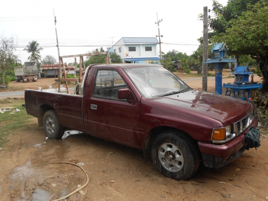 ขายอีซูซุ-สปาร์ค ปี 91 หัวเดียว สภาพสวย ช่วงล่าง แซสซีสวย ถูกสุดๆๆ