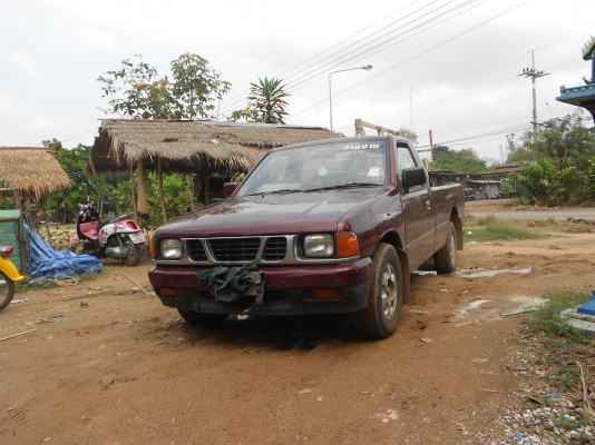 ขายอีซูซุ-สปาร์ค ปี 91 หัวเดียว สภาพสวย ช่วงล่าง แซสซีสวย ถูกสุดๆๆ