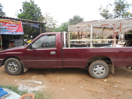 ขายอีซูซุ-สปาร์ค ปี 91 หัวเดียว สภาพสวย ช่วงล่าง แซสซีสวย ถูกสุดๆๆ