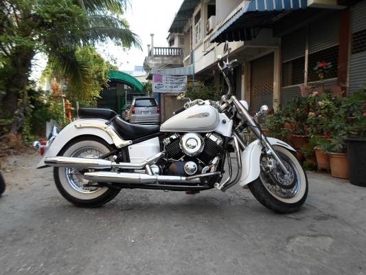 ขาย Dragstar400 Classic ปี 03