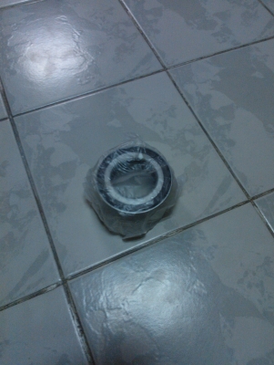 ขายลูกปืนล้อหน้า Citi 2006  ยี่ห้อ NSK (มี ABS) ของใหม่