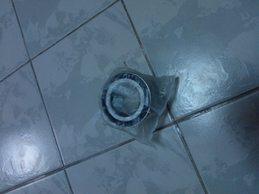 ขายลูกปืนล้อหน้า Citi 2006  ยี่ห้อ NSK (มี ABS) ของใหม่