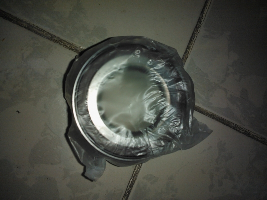 ขายลูกปืนล้อหน้า Citi 2006  ยี่ห้อ NSK (มี ABS) ของใหม่