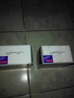 ขายลูกปืนล้อหน้า Citi 2006  ยี่ห้อ NSK (มี ABS) ของใหม่