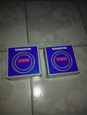 ขายลูกปืนล้อหน้า Citi 2006  ยี่ห้อ NSK (มี ABS) ของใหม่