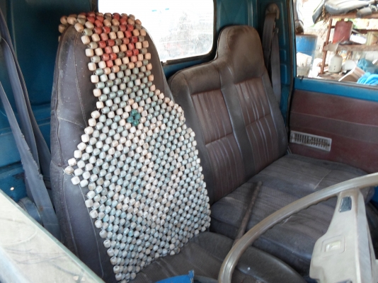 ขายรวม เครื่อง+กระบะ+ ถังน้ำมันหม้อน้ำ +ของรถกลางโตโยต้าไดน่า 4 ล้อกลาง