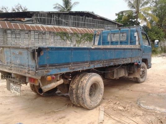 ISUZU NPR 145 HP 6BB1 ปลายปี 38 หกล้อดั๊มพ์ กระบะดั๊มพ์เหล็ก 4 ตันยาว 3.50 เมตร เครื่องแน่นแรงดีลงเล่มครบถูกต้อง ภายในเก๋งคอนโซลครบพร้อม เกียร์ร็อก พวงมาลัยเพาเวอร์ ช่วงล่างใหญ่ติด F หน้า F หลังครบ คัชซีสวย ยาง 8.25 ขอบ 16 สภาพดีพร้อมใช้งาน เอกสารเล่มทะเบ ISUZU NPR 145 HP 6BB1 ปลายปี 38 หกล้อดั๊มพ์ กระบะดั๊มพ์เหล็ก 4 ตันยาว 3.50 เมตร เครื่องแน่นแรงดีลงเล่มครบถูกต้อง ภายในเก๋งคอนโซลครบพร้อม เกียร์ร็อก พวงมาลัยเพาเวอร์ ช่วงล่างใหญ่ติด F หน้า F หลังครบ คัชซีสวย ยาง 8.25 ขอบ 16 สภาพดีพร้อมใช้งาน เอกสารเล่มทะเบ